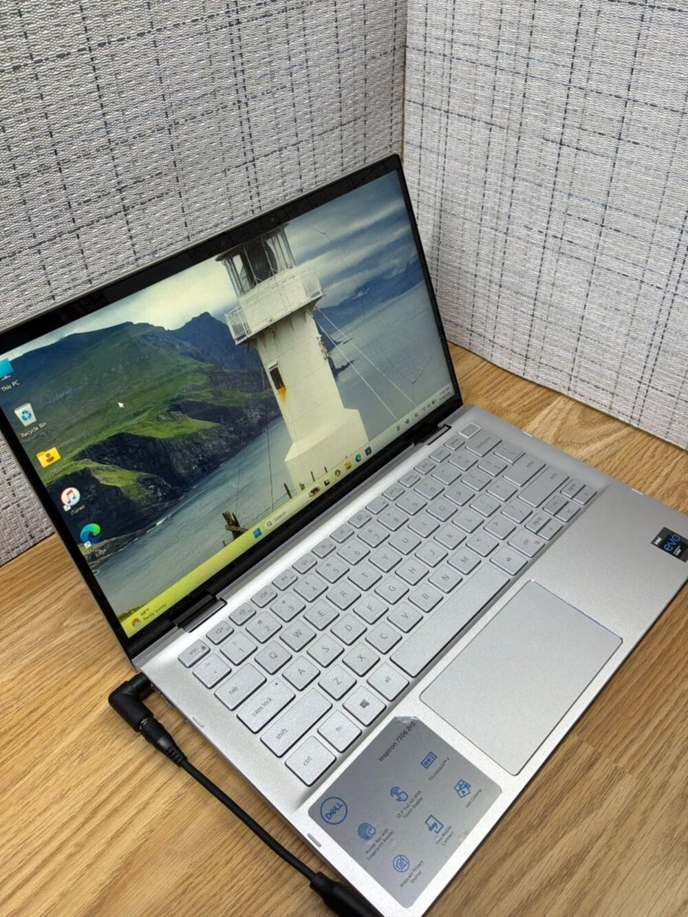Dell Inspiron 7306 2-in-1 Touchscreen Laptop 13.3” i5-1135G7 8GB 512GB SSD